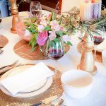 holiday dinner