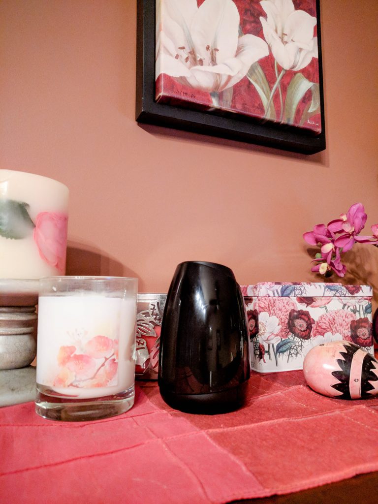 The NEW Air Wick Essential Mist Diffuser Transform Your Senses