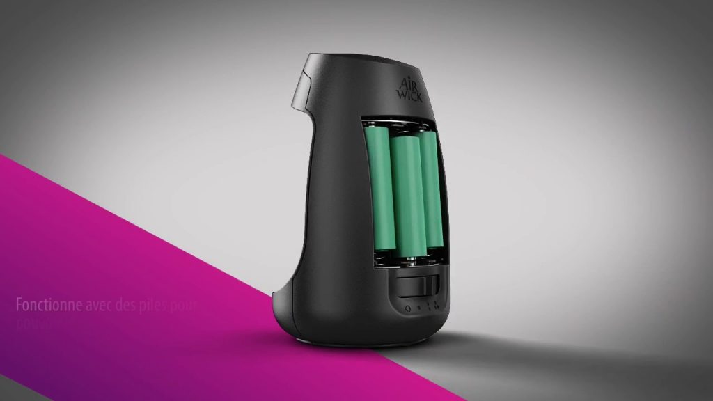 The NEW Air Wick Essential Mist Diffuser Transform Your Senses