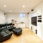 basement redesign