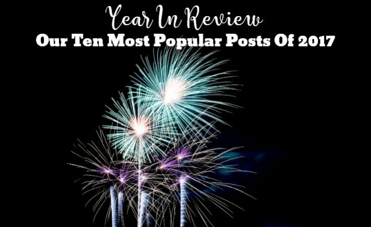 Most Popular Posts