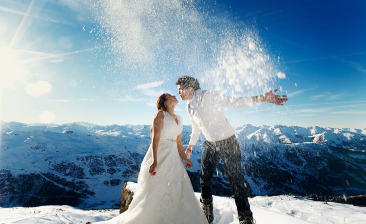 Winter Wedding