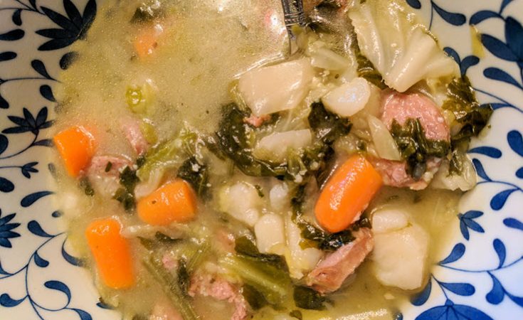 winter soup classics