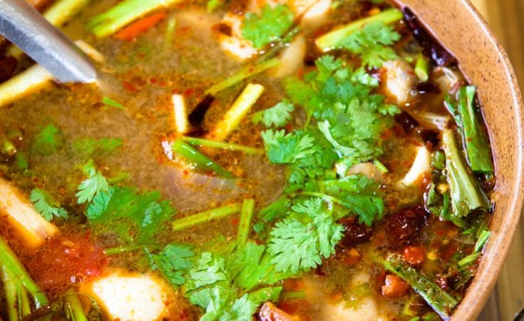 winter soup classics