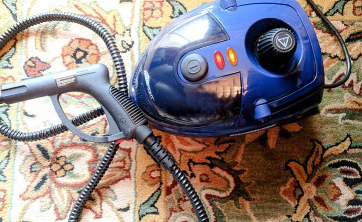 Homeright SteamMachine