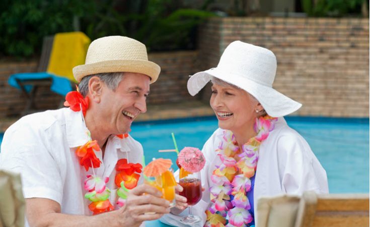 Perfect Retirement Party