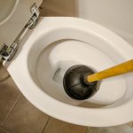 unclog a blocked drain