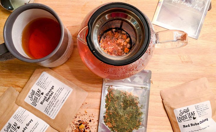 Loose Leaf Tea