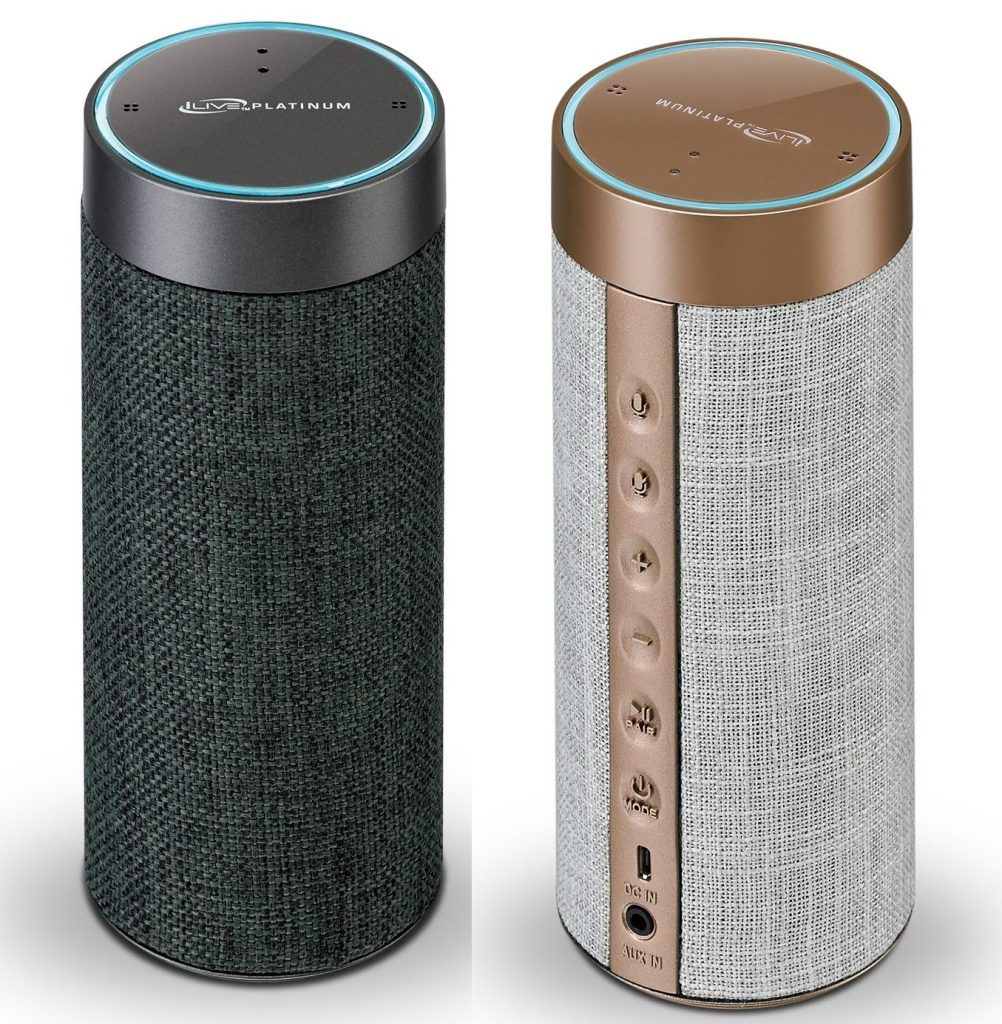 Why This iLive Amazon Alexa Portable Speaker Will Blow Your Mind