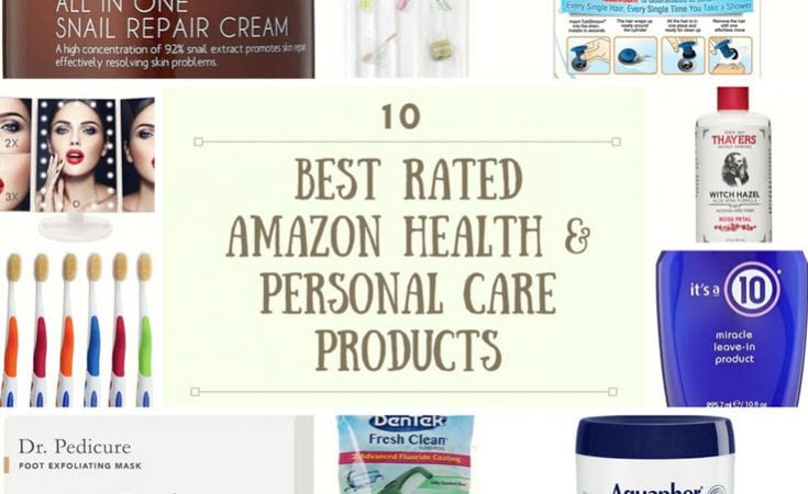 Amazon Health & Personal Care