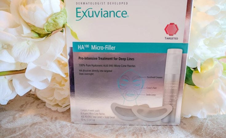 Exuviance HA100 Micro-Filler