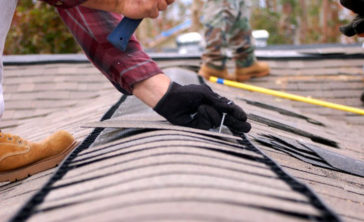 repair or replace your roof