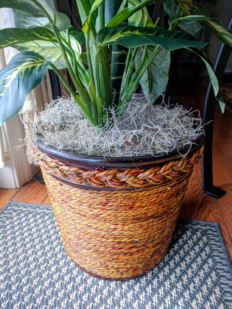 The Art Of Decorating With Artificial Plants Easy Carefree Decor Ideas