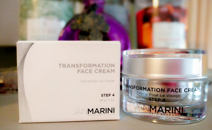Anti-Aging Transformation Face Cream