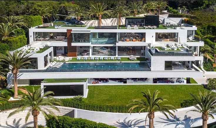 America's most expensive home