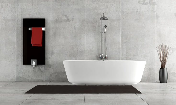 Bathroom Mold