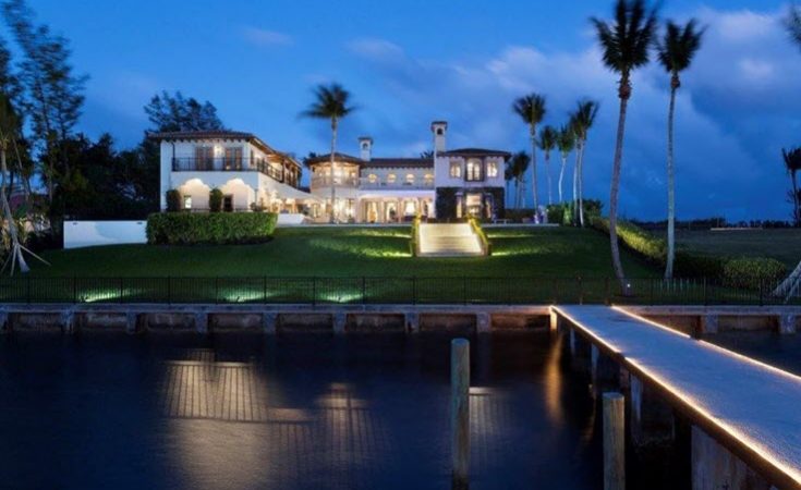 Billy Joel Mansion