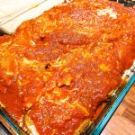 Eggplant Parmesan