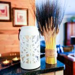 Wheat Harvest Bundle Wayfair Hack DIY Home Decor - Sassy Townhouse Living
