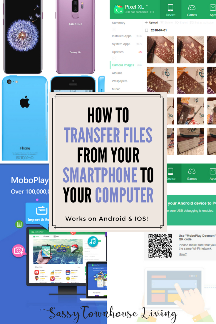 Transfer Files From Pc To Smartphone