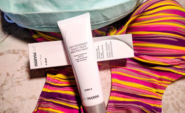 Facial Sunscreen Protectants