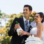planning an outdoor wedding