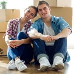 renting a home or apartment