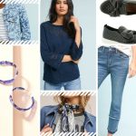 comfortable summer outfit