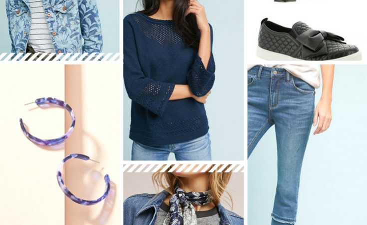comfortable summer outfit