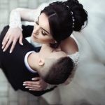 wedding hair