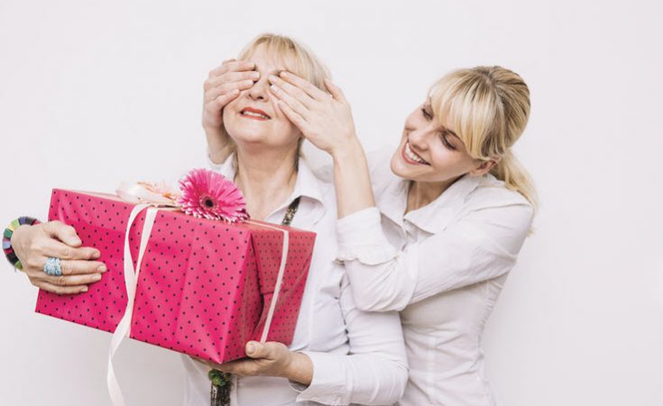 Affordable Mother's Day gifts