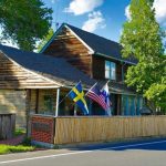 oldest log cabin historic home