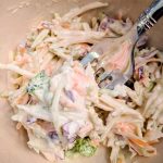 Creamy Coleslaw Recipe