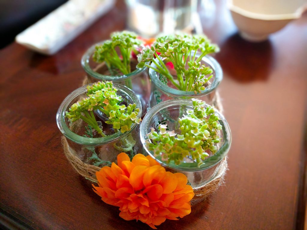 How To Make A Wayfair Inspired Creston Glass Decorative Bottle