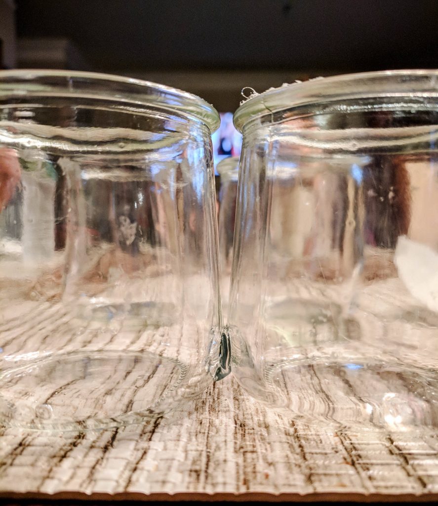 How To Make A Wayfair Inspired Creston Glass Decorative Bottle