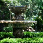 Garden Fountain