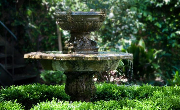 Garden Fountain