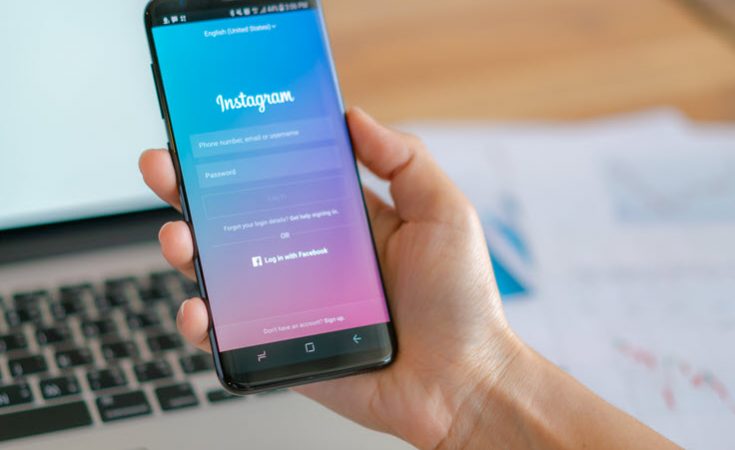 post to Instagram with Chrome