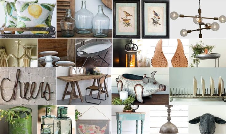 farmhouse decor