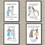 dog lover free printables