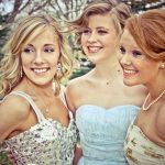 DIY prom dresses