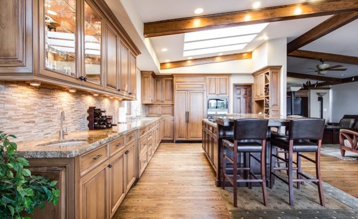 Engineered Oak Flooring