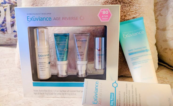 healthy glowing skin