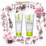 exfoliate your face glowing healthy skin