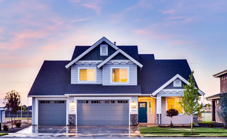 present your home for sale