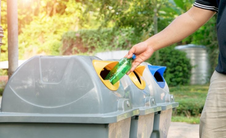 Recycling at Home
