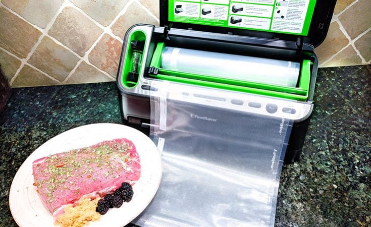 FoodSaver® Sous-Vide Cooking