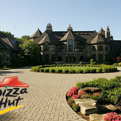 Pizza Hut Estate