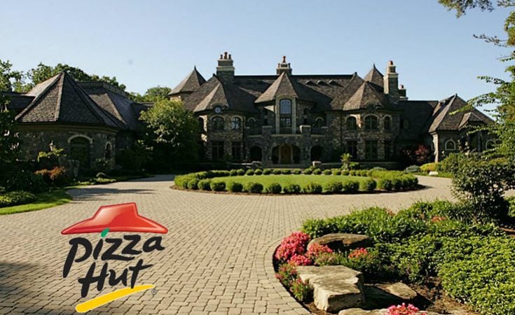 Pizza Hut Estate