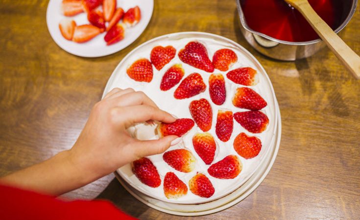strawberry recipes